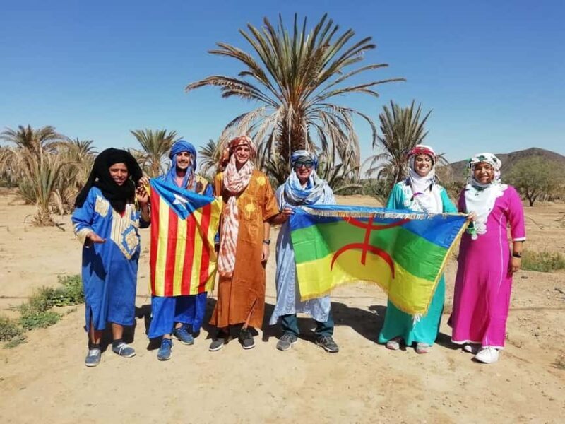 Explore the Sahara: 5-Day Trip from Marrakech - Possible Considerations for Travelers