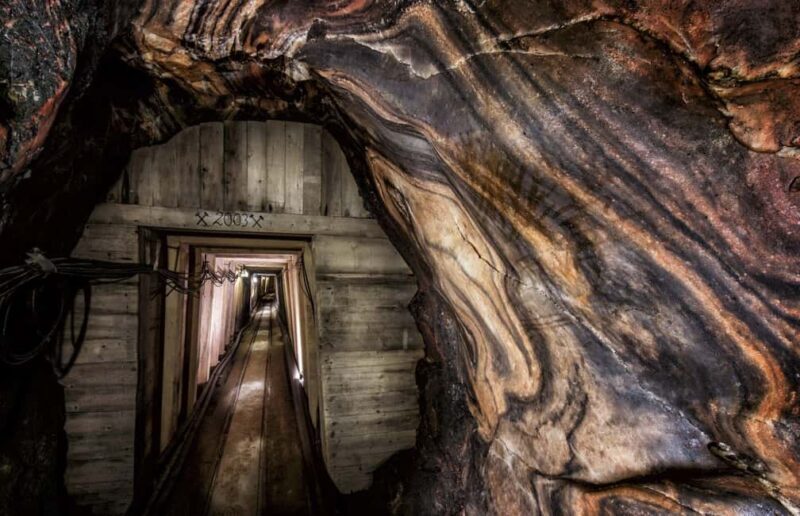 Explore The Salzburg Salt Mine with a ticket from Salzburg - Value for Money