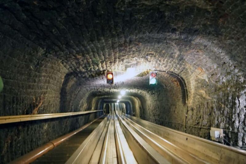 Explore The Salzburg Salt Mine with a ticket from Salzburg - FAQs