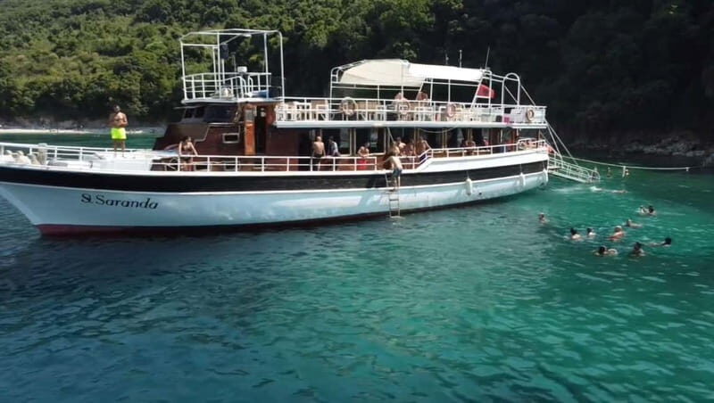 Explore the Secrets of Ionian Sea in Saranda - Key Points