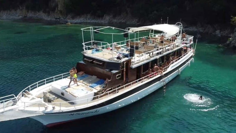 Explore the Secrets of Ionian Sea in Saranda - Who Should Consider This Tour?