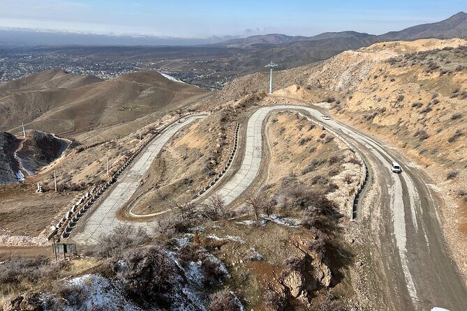 Explore the Shakhrisabz, Hisorak Reservoir and Ak Saray - In-Depth Look at the Tour Experience