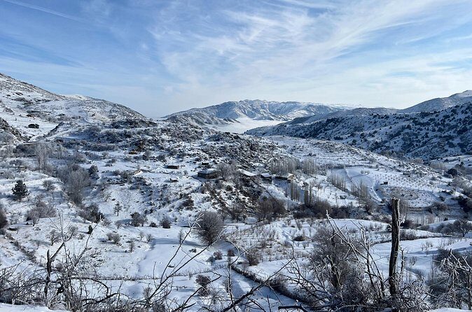 Explore the Shakhrisabz, Hisorak Reservoir and Ak Saray - FAQs