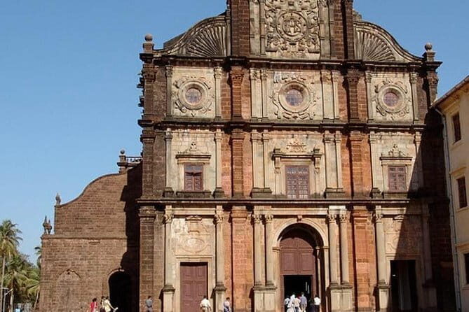 Explore The South Goa Full-Day City Sightseeing Tour - Starting Point: Convenience and Comfort