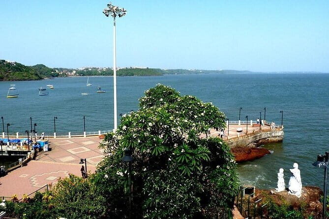 Explore The South Goa Full-Day City Sightseeing Tour - UNESCO Heritage in Old Goa