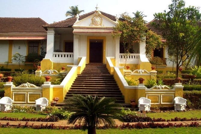 Explore The South Goa Full-Day City Sightseeing Tour - Lush Flavors at the Tropical Spice Plantation