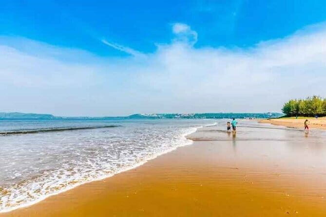 Explore The South Goa Full-Day City Sightseeing Tour - Architectural Charm at the Church of Our Lady of the Immaculate Conception