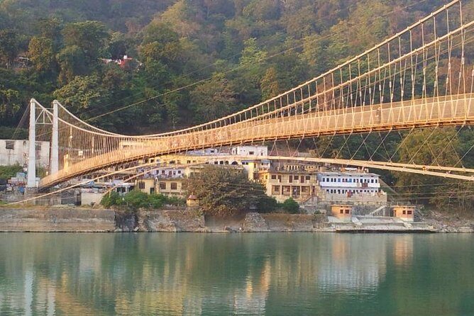 Explore the spiritual side of Rishikesh - Exploring Rishikesh’s Spiritual Heart: A Detailed Review of the Monastery & Ganga Aarti Tour