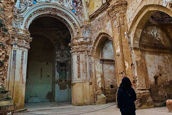 explore-the-stone-monastery-and-discover-siguenza-from-madrid