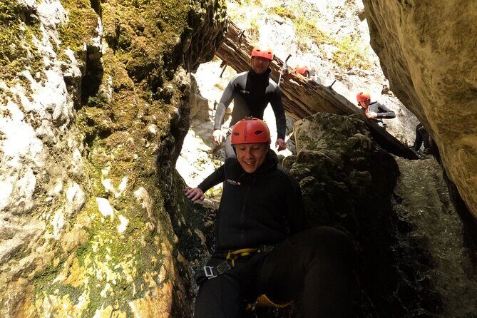 Explore the Thrills of Nevidio Canyon: 4 hour Canyoning Adventure - What to Expect on the Nevidio Canyon Canyoning Adventure
