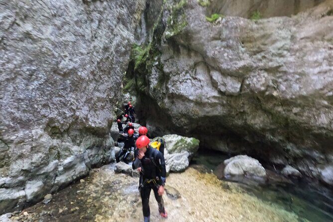 Explore the Thrills of Nevidio Canyon: 4 hour Canyoning Adventure - Frequently Asked Questions