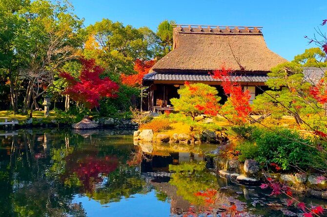 Explore the Timeless Heritage of Nara from Kyoto - Key Points