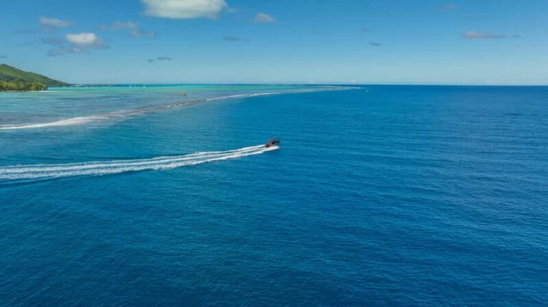 Explore the Vanilla Island from Bora Bora to Tahaa - Key Points