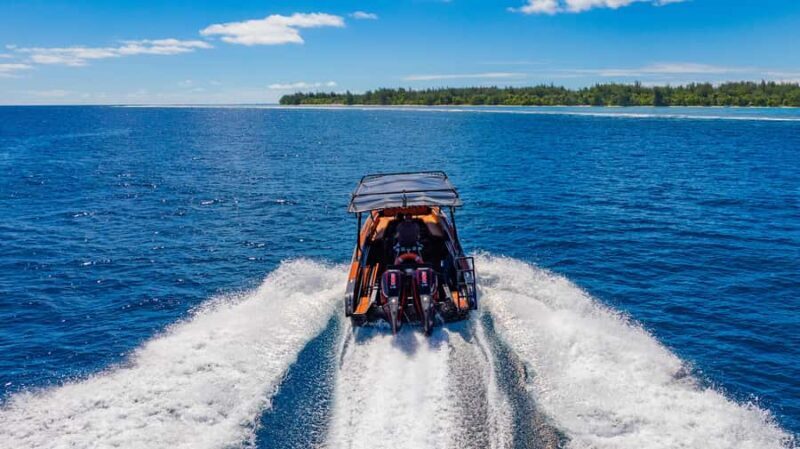 Explore the Vanilla Island from Bora Bora to Tahaa - The Itinerary: What to Expect