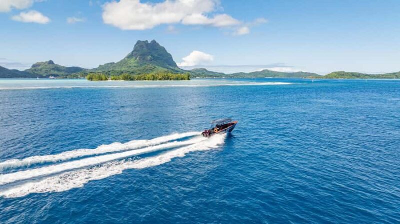 Explore the Vanilla Island from Bora Bora to Tahaa - Price and Overall Value