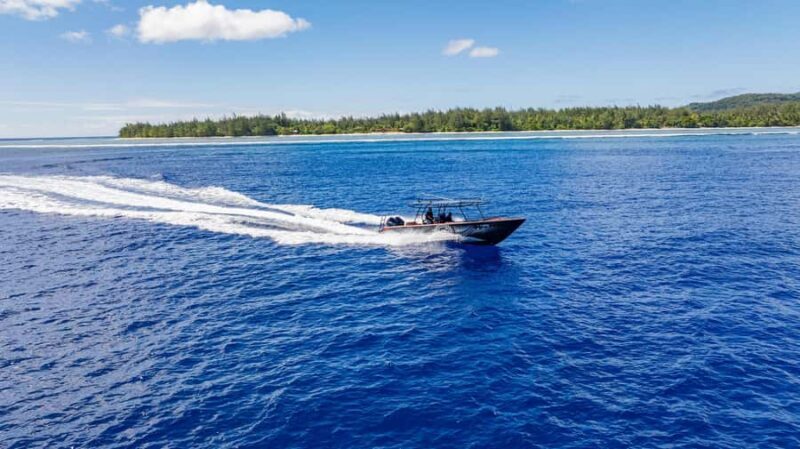 Explore the Vanilla Island from Bora Bora to Tahaa - FAQ
