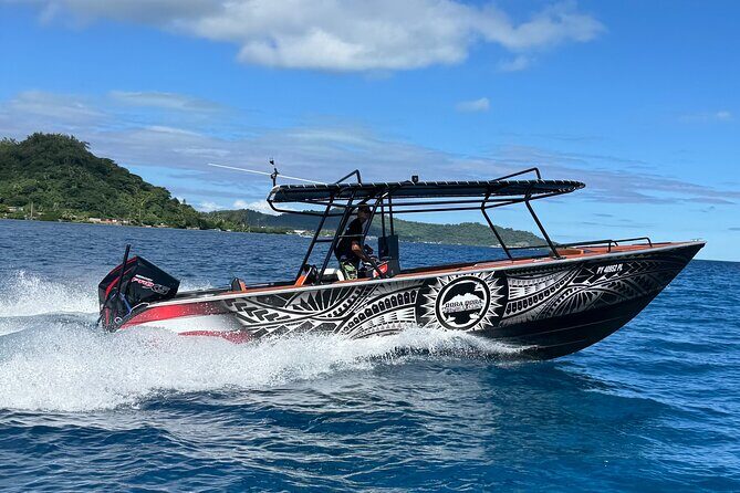 Explore the Vanilla Island Full-Day Tour to Tahaa from Bora Bora - A Detailed Look at the Tahaa Full-Day Tour