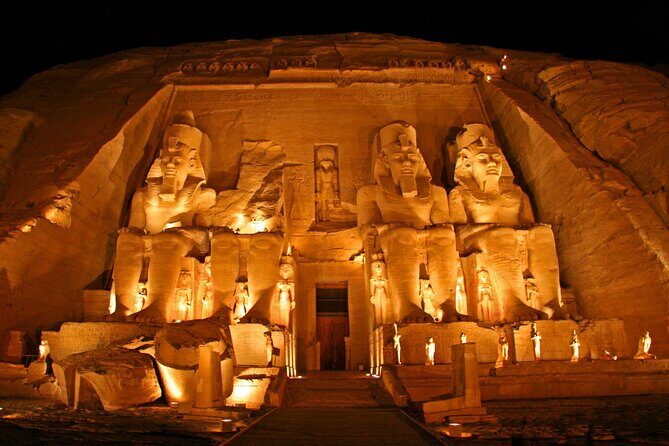 Explore the Wonders of Abu Simbel: Day Trip from Aswan - FAQ