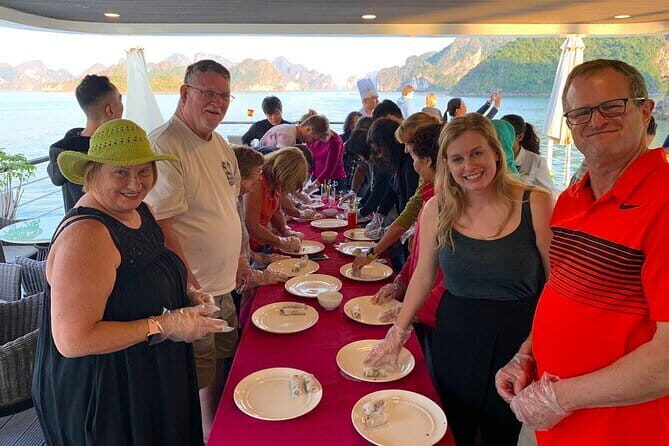 Explore the Wonders of Ha Long & Lan Ha Bay on Jade Sails Cruise - What to Expect from the Experience