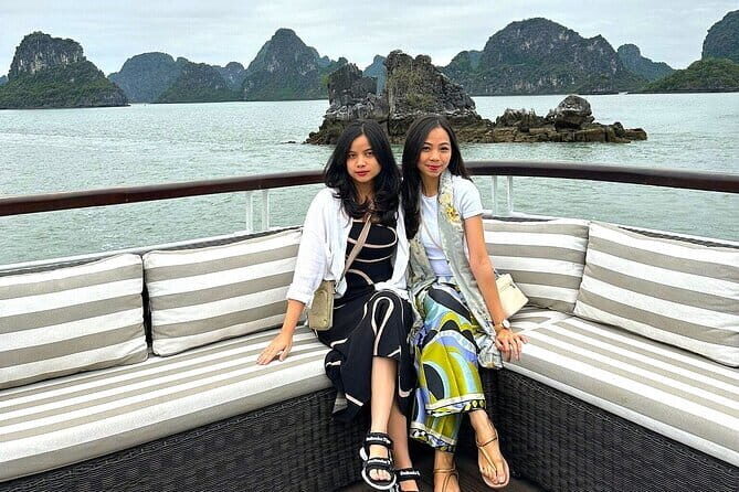 Explore the Wonders of Ha Long & Lan Ha Bay on Jade Sails Cruise - Value and Pricing