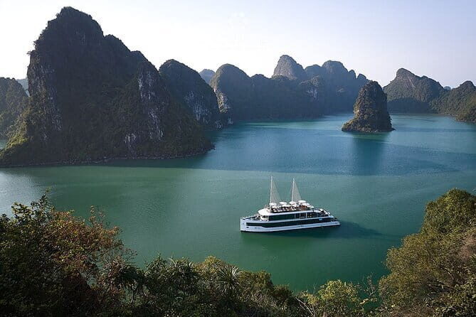 Explore the Wonders of Ha Long & Lan Ha Bay on Jade Sails Cruise - FAQ