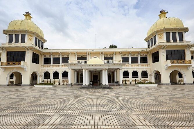 Explore the Wonders of Kuala Lumpur with Petronas Twin Towers - The Sum Up