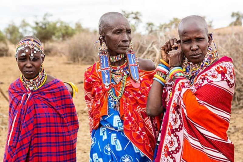 Explore The World's Famous Maasai Cultural Day Trip Tour - Key Points