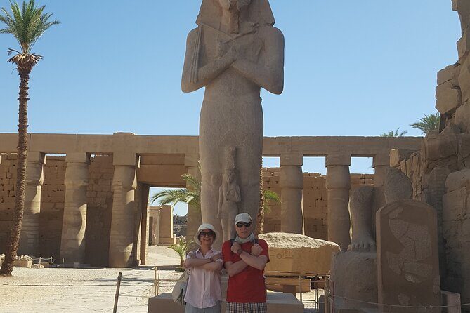 Explore Thebes East Bank and west bank - Practical Aspects