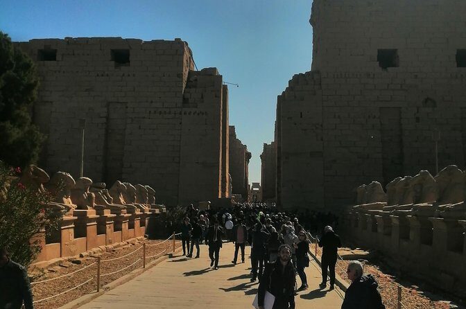 Explore Thebes East Bank and west bank - Who Is This Tour Best For?