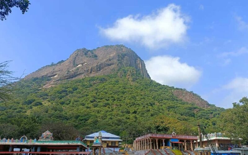 Explore Thirumoorthy Hills: Dam, Temple & Falls in One Day - Starting Point: Coimbatore and Scenic Drive