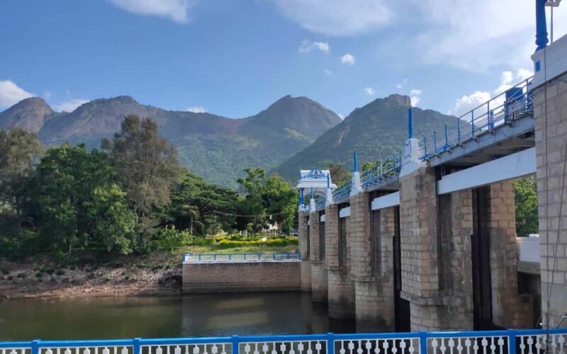 Explore Thirumoorthy Hills: Dam, Temple & Falls in One Day - Returning to Coimbatore