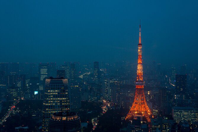 Explore Tokyo In Evening  Private Tour with Guide (7/12) - Why This Tour Stands Out