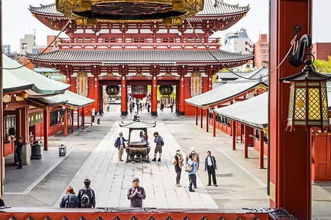 Explore Tokyo on a Private Walking Tour - Who This Tour Is Perfect For