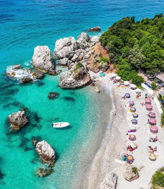 Explore Top Beaches in 6 HoursFree Drink&Umbrella Included! - A Closer Look at the Experience