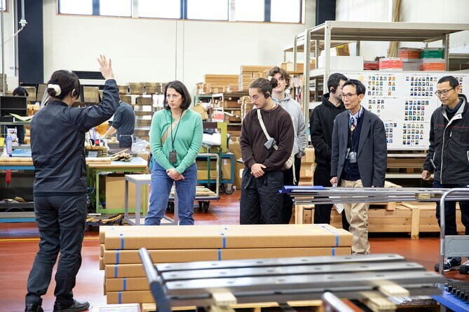 Explore Traditional and Modern Blade Techniques Tour - Practical Details