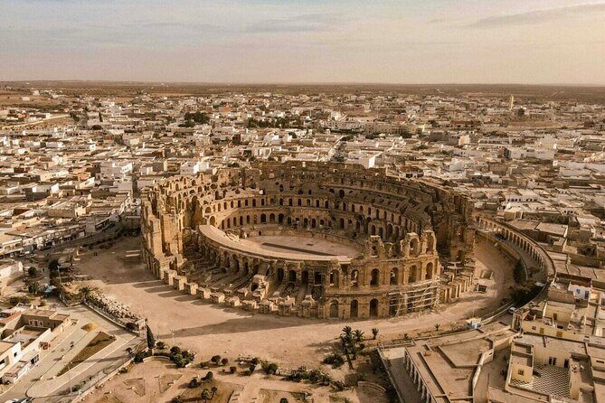 Explore Tunisia in Depth:The Private Grand Tour in 8 Days - Key Points