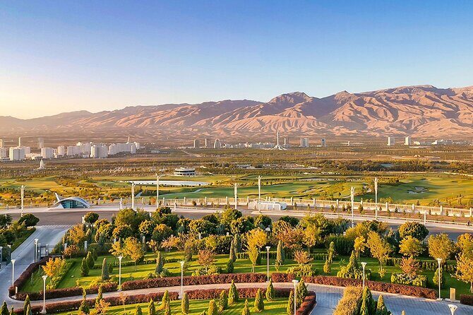 Explore Turkmenistan Highlights 5 Days Adventure with Private Car - Key Points