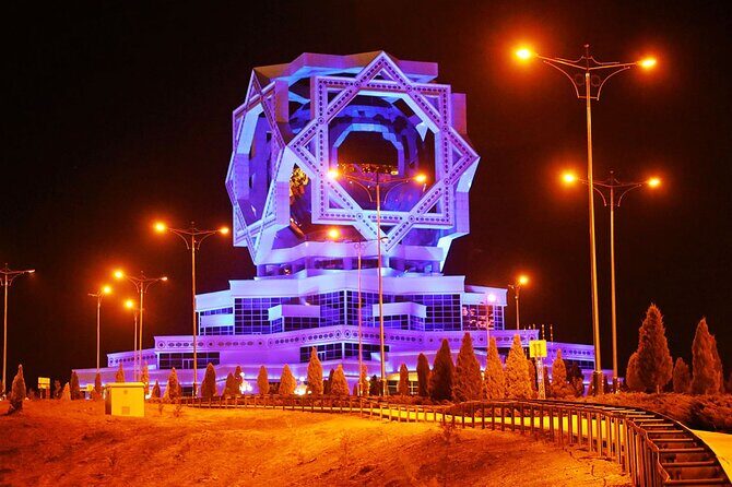 Explore Turkmenistan Highlights 5 Days Adventure with Private Car - 5. Who is This Tour Best For?