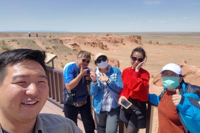 Explore Ulaanbaatar with Guided 6-Day Tour - Transportation and Group Size