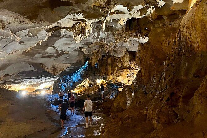 Explore Unspoiled Ha Long & Bai Tu Long Bay 2 Days 1 Night Cruise - Getting to Know the Itinerary