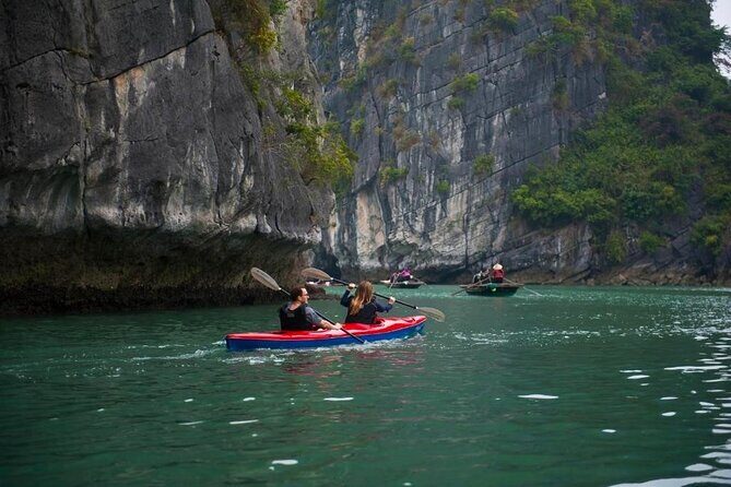 Explore Unspoiled Ha Long & Bai Tu Long Bay 2 Days 1 Night Cruise - FAQ