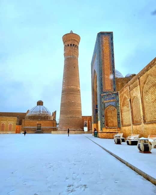 Explore Uzbekistan: 14 Days Private Guided Tour - Key Points