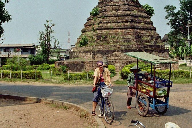 Explore Vientiane and Local Villages Biking Tour - Key Points