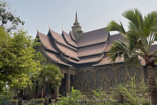 Explore Vientiane with Lao Art Museum Tour - Key Points