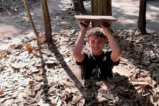 Explore Vietnams Wartime History with Cu Chi Tunnels Tour - Key Points