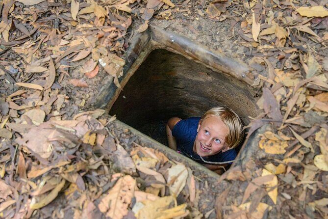 Explore Vietnams Wartime History with Cu Chi Tunnels Tour - A Closer Look at the Cu Chi Tunnels Tour