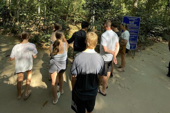 Explore Vietnams Wartime History with Cu Chi Tunnels Tour - FAQs