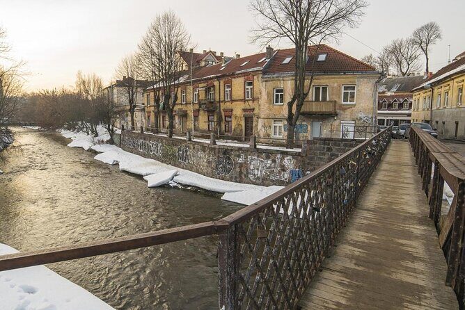 Explore Vilnius: Old Town and Uzupis Guided Walking Tour - Why Choose the Explore Vilnius Tour?
