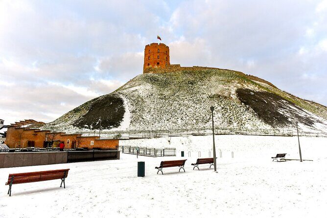 Explore Vilnius: Old Town and Uzupis Guided Walking Tour - Who Is This Tour Best Suited For?