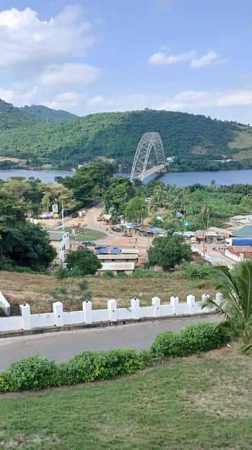 Explore Volta Region - Key Points
